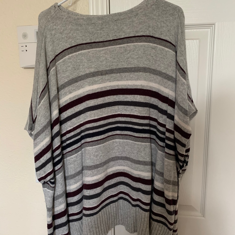 Loft Poncho